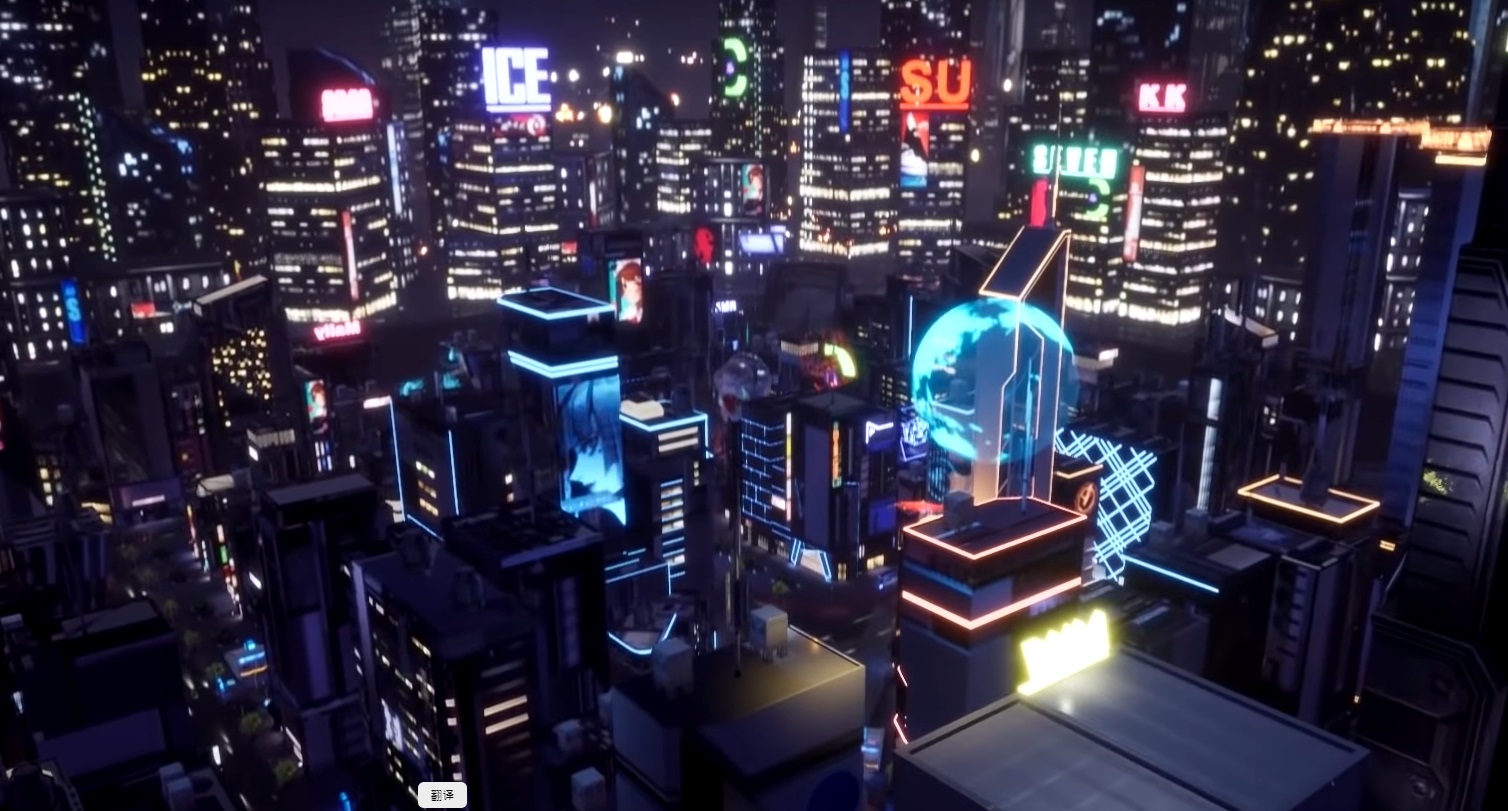 祖龙娱乐和Epic Games共同发布一款新沙盒手