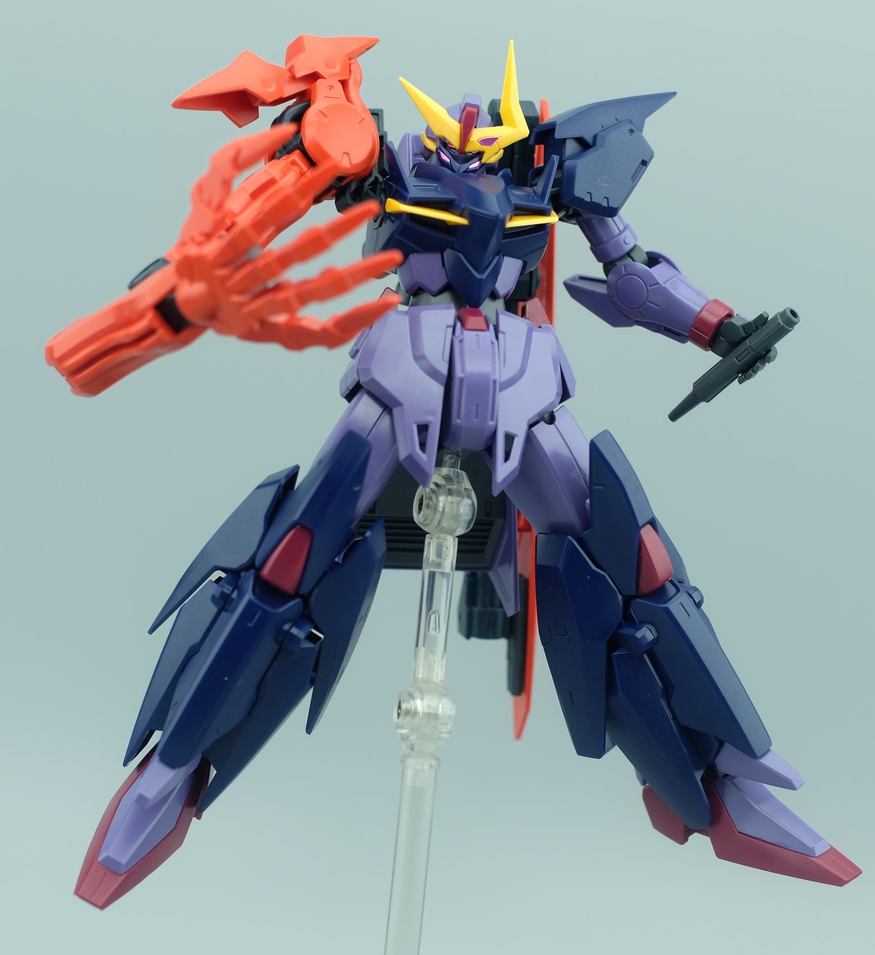 高达模型吧官方评测hgbdr神怪高达