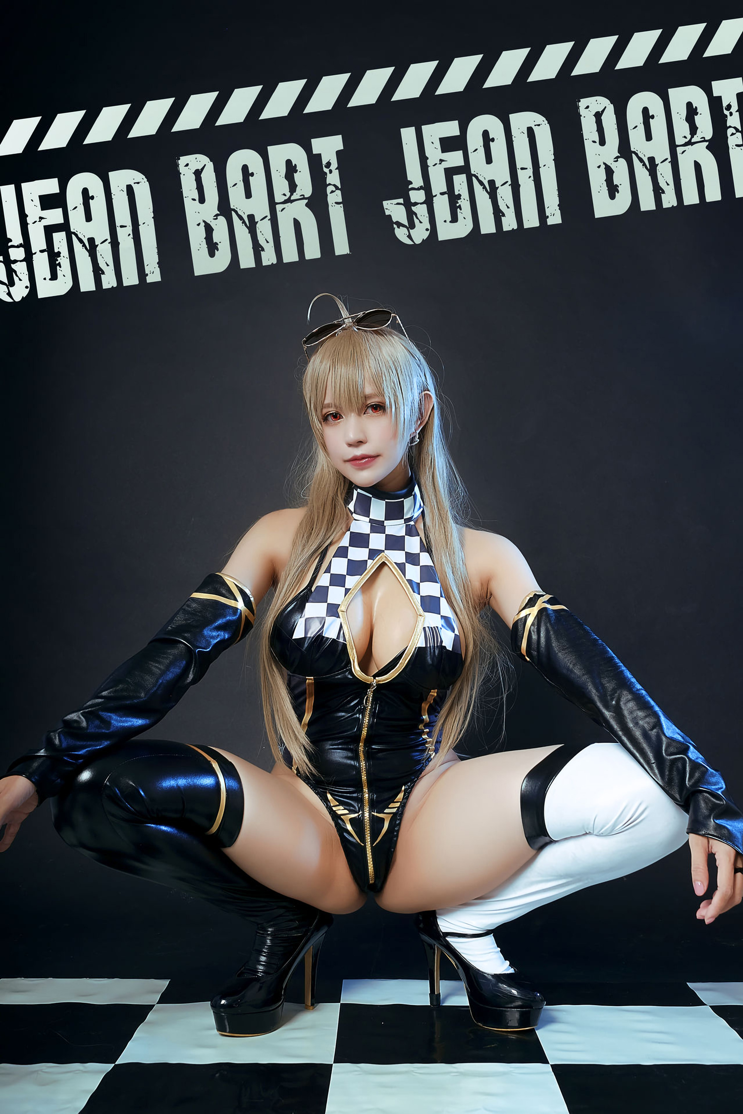 PingPing Jean Bart cosplay4