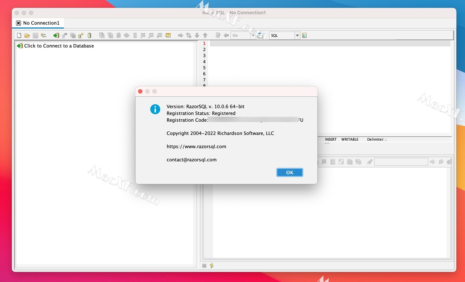 for apple download RazorSQL 10.4.4