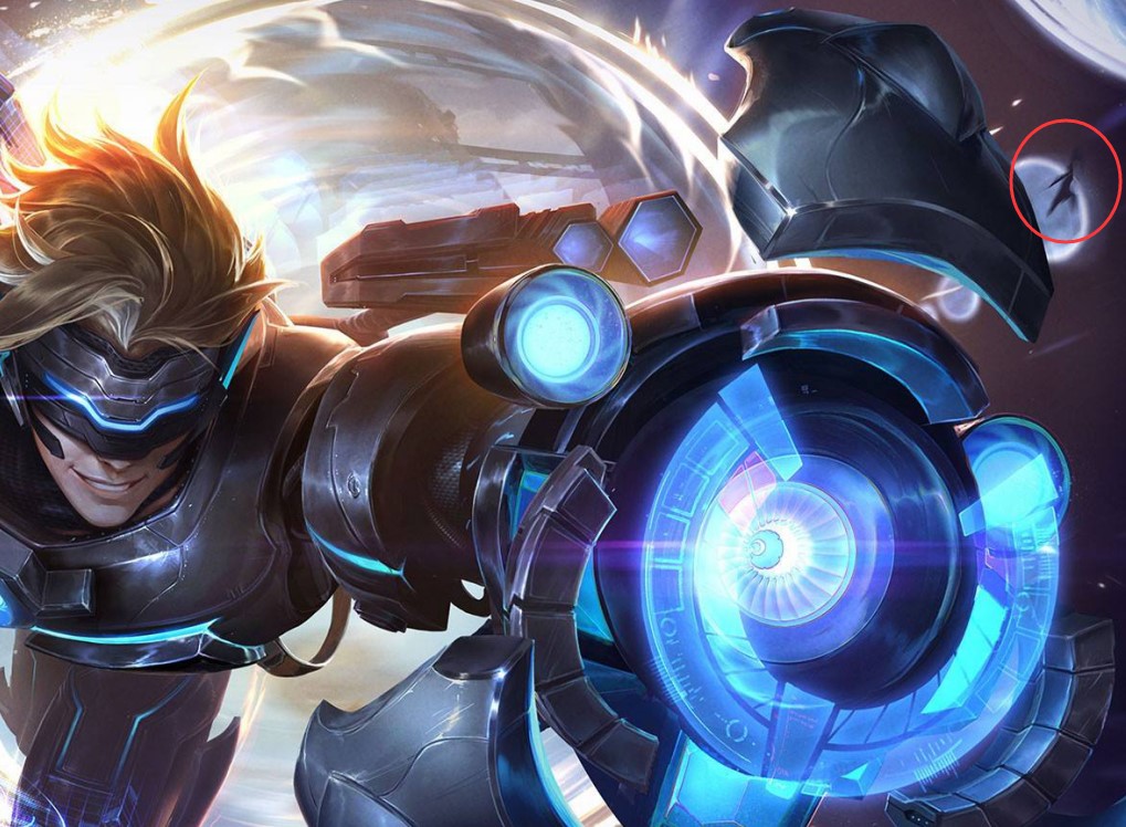 英雄联盟宇宙:「未来战士」篇