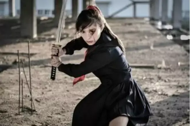 棒球棍 太刀 不良jk和她们独特气质的jk制服 哔哩哔哩