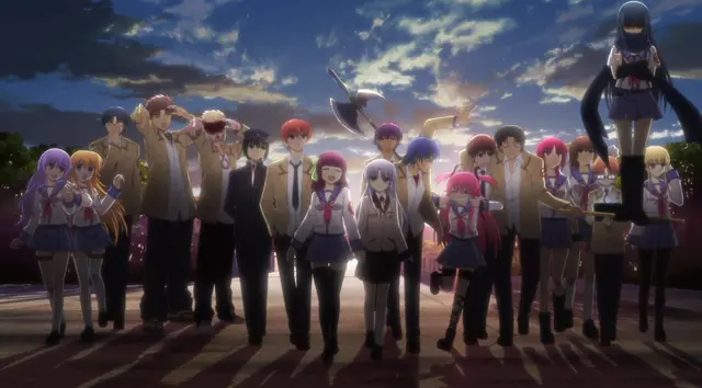 沉迷「原创番」的P.A.WORKS，这个夏天能否带来久违的感动- 哔哩哔哩