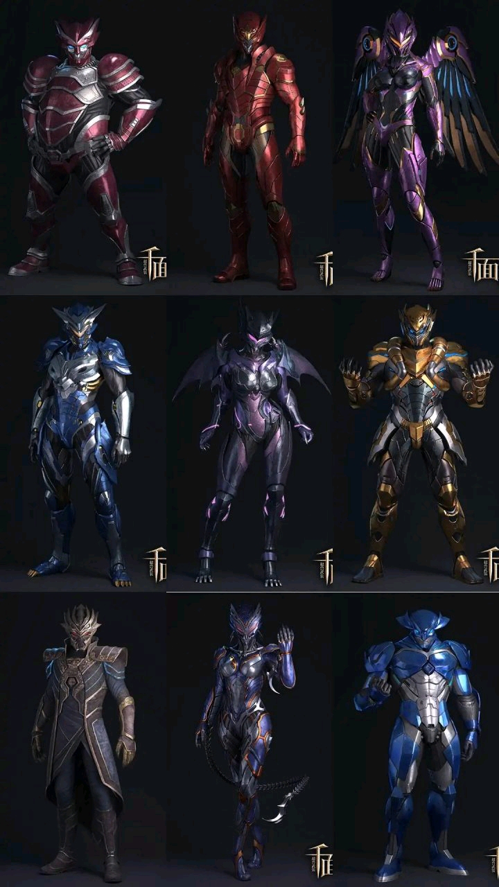 超兽武装真人版对比原作改动