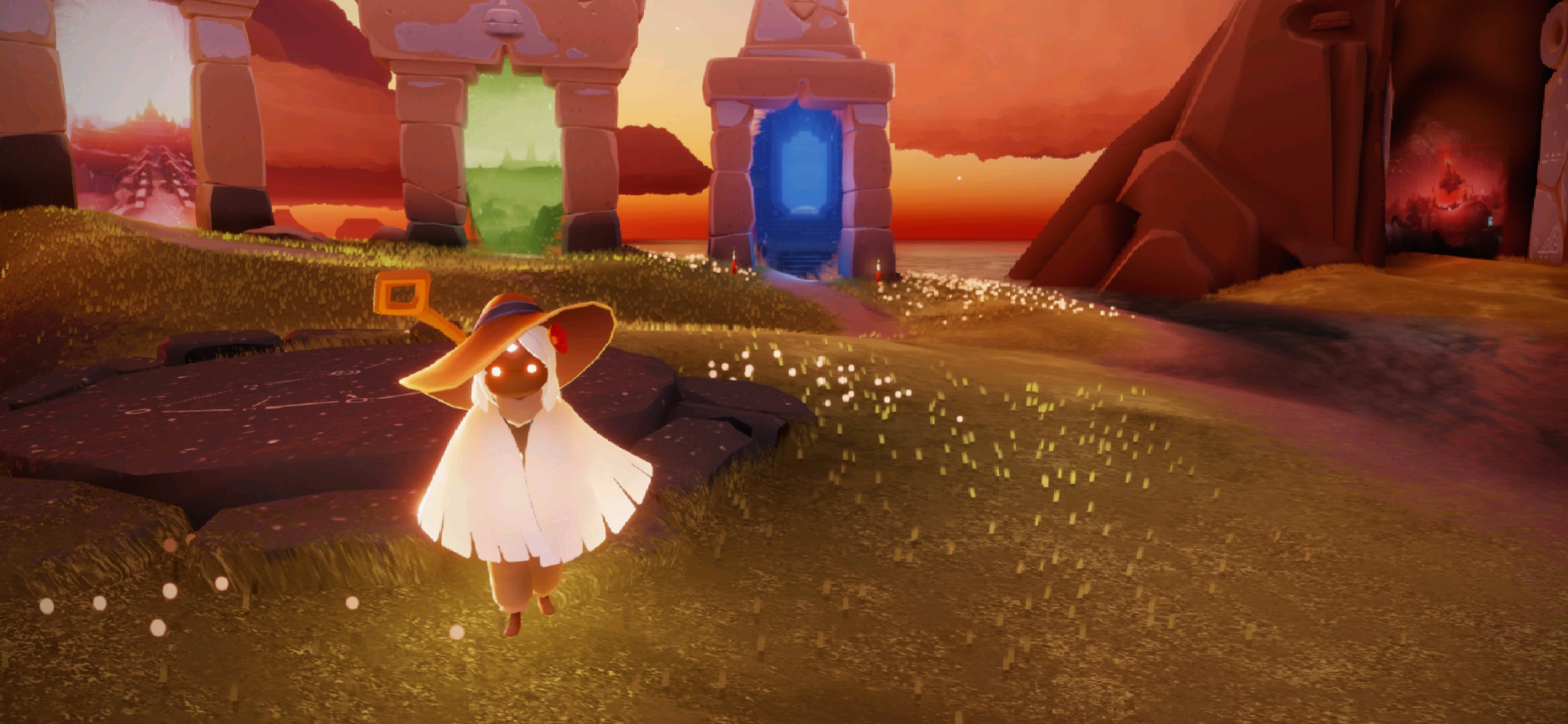 光遇互火互心找好友