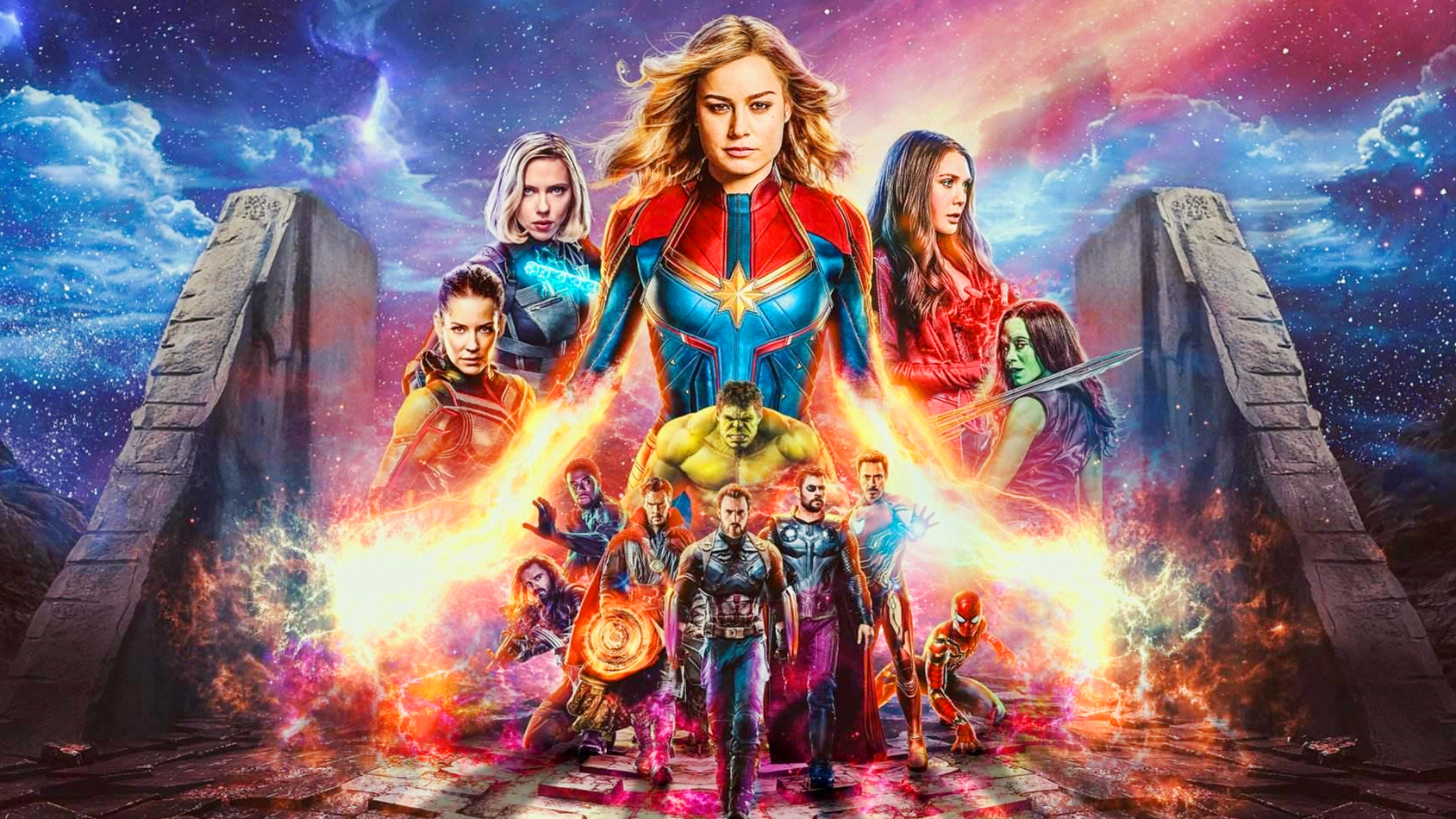 漫威曝光《复联4》之后,将登场的四大反派,每