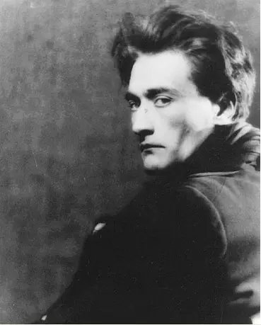 残酷戏剧大师阿尔托