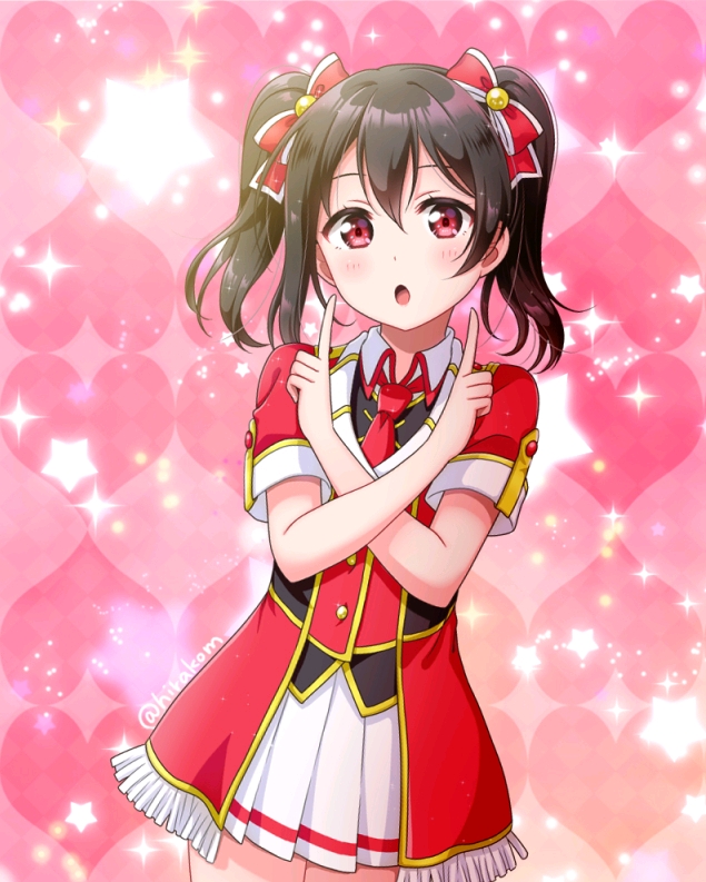 【love live!school idol project】矢泽妮可