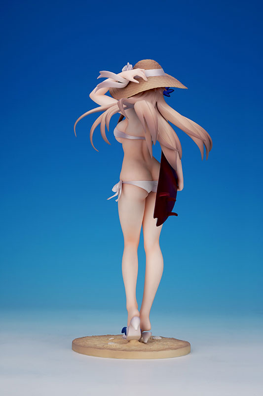 hobbymax战舰少女r18列克星敦水着ver手办