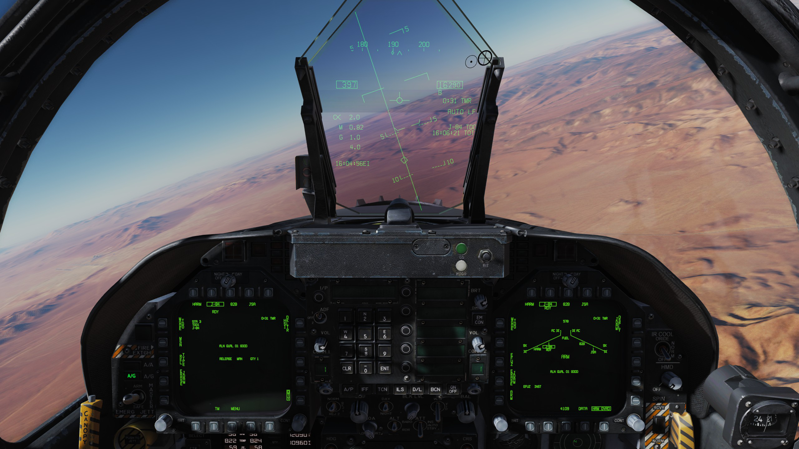 《游戏相关》DCS小知识05--JDAM的设定