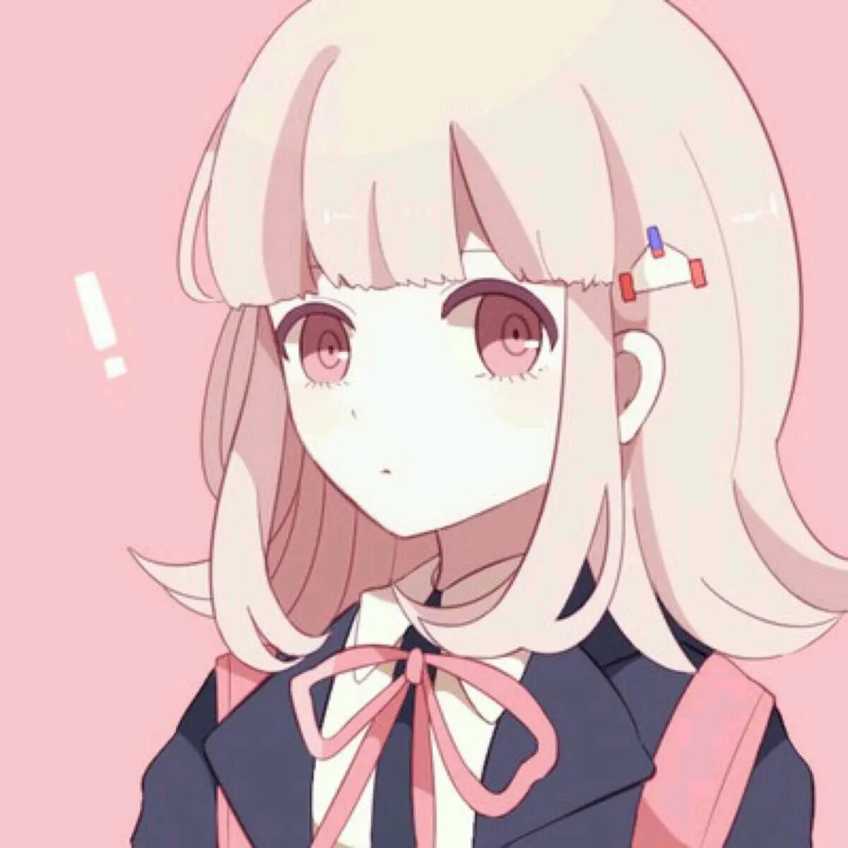 【弹丸论破/七海千秋】美图合集喵