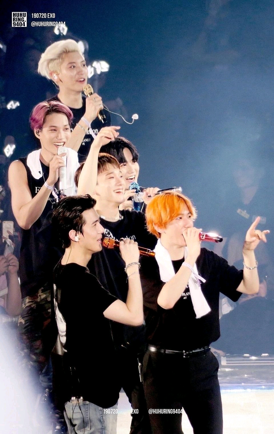 exo祝exo九周年快乐2