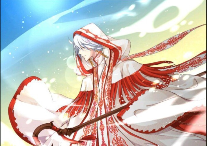 灵契：他是我的信仰