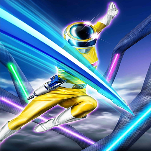 超级战队传奇战争关服纪念永远的adieu