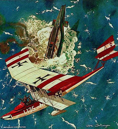 第一次世界大战军用飞机彩绘