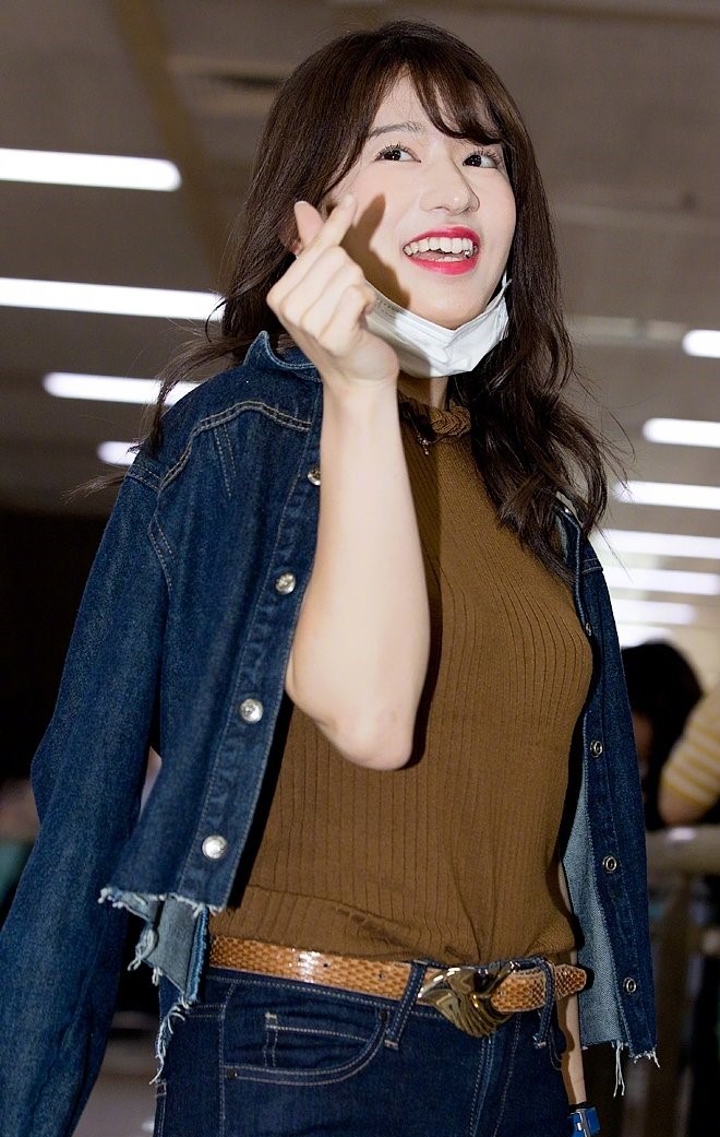 Produce48出身的高桥朱里将作为韩国女团成员