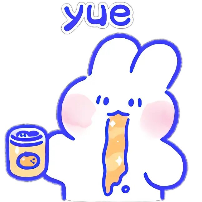 软萌兔收藏集表情