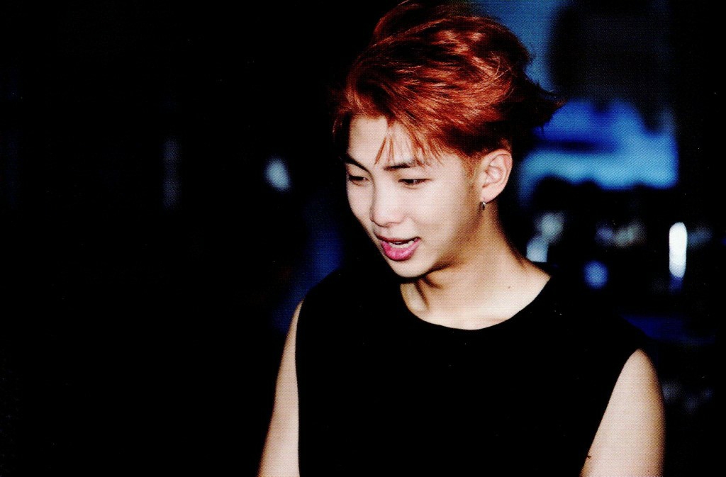 【金南俊】男友回忆录.喜欢你的难度