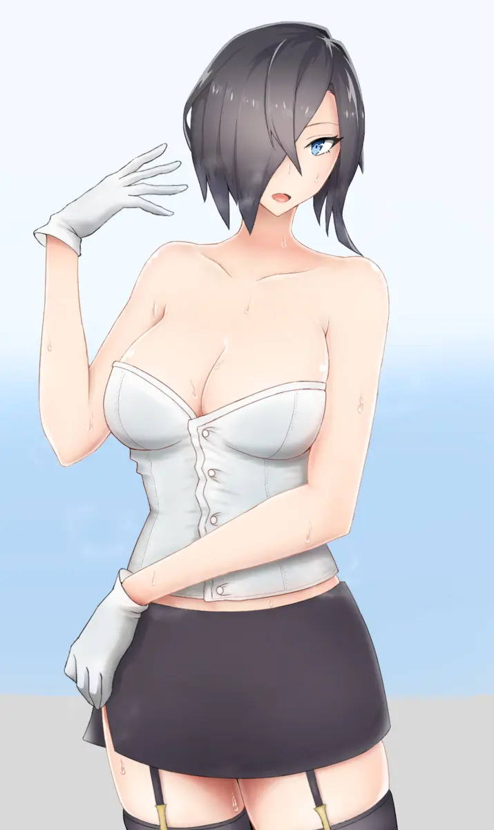 碧蓝航线 同人美图分享 第155期 皇家方舟