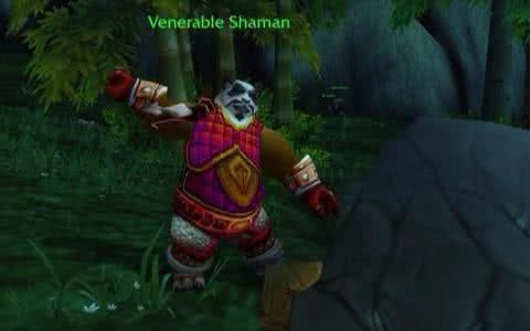 8600小时只挖矿!魔兽世界第一位中立熊猫人玩