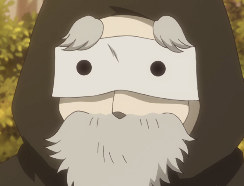 夏目友人帐:洗去污秽的石洗大人,原来早已不是孤单一人了啊