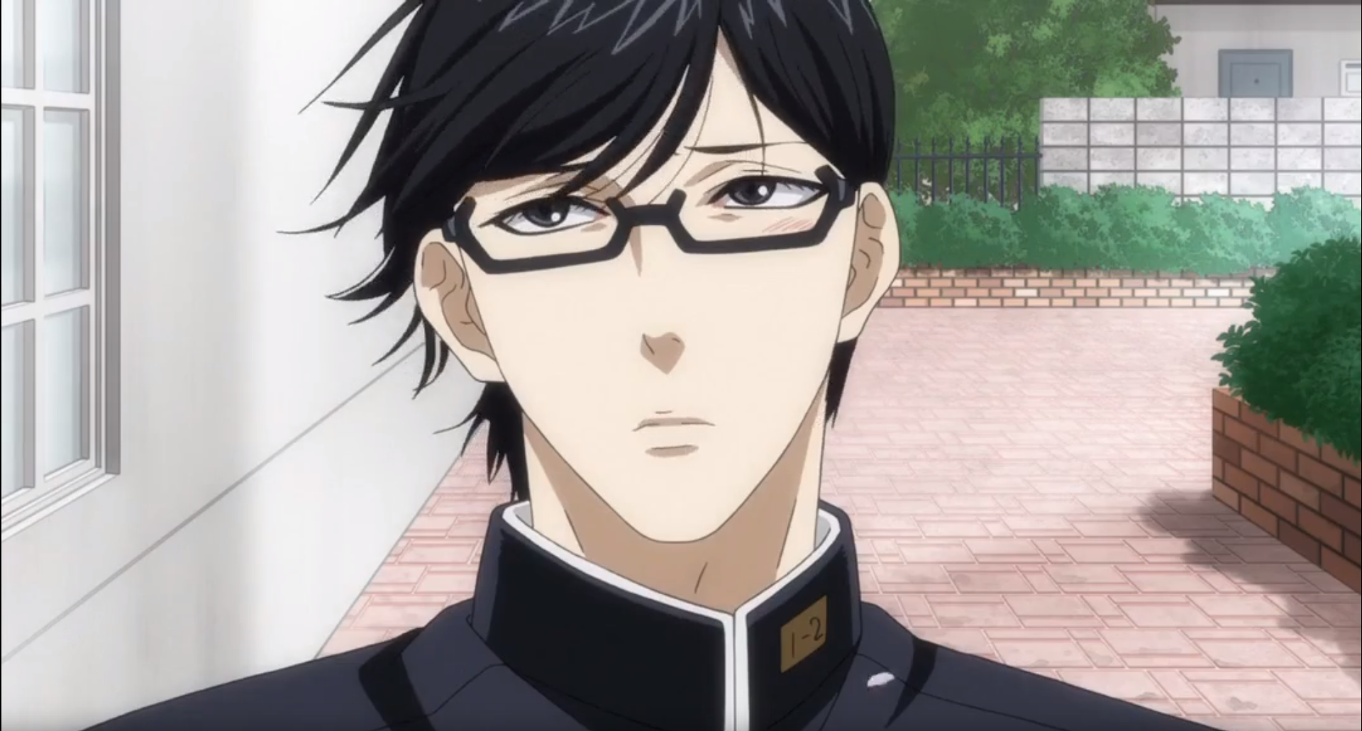 我给这部番的评分是满分