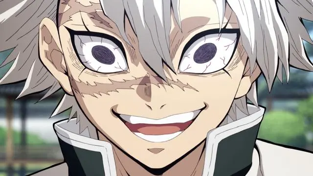 鬼灭之刃 五大特殊体质盘点 不死川兄弟最实用 哔哩哔哩