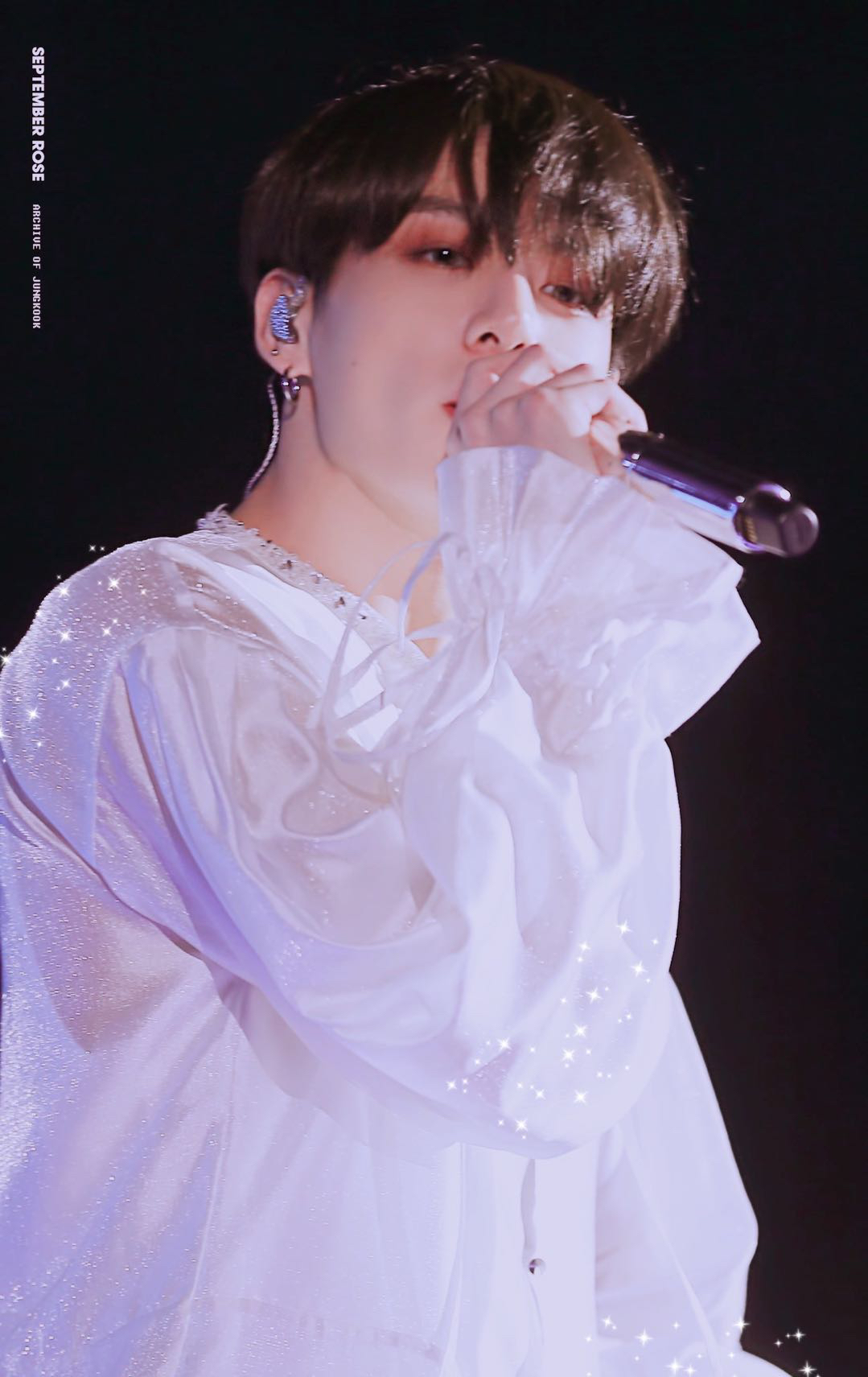 防弹|田柾国|把你凶哭