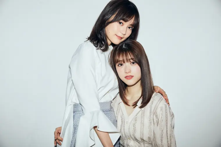 乃木坂46 生田絵梨花 松村沙友理 賭ケグルイ 対談没有共演场面也有 安心感 哔哩哔哩