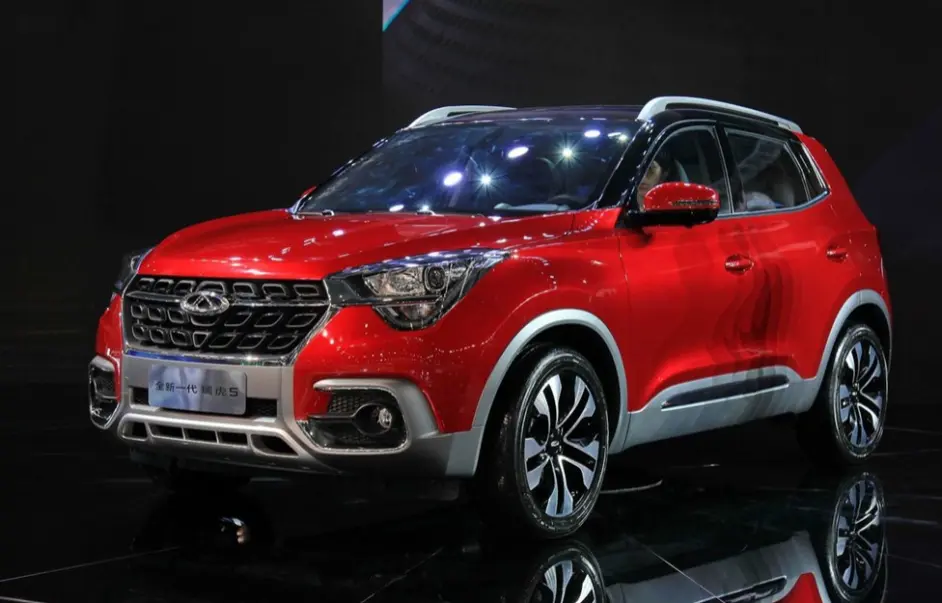 老家在山区 花10万买了瑞虎5 油耗9个 5年后二手报价3万 哔哩哔哩