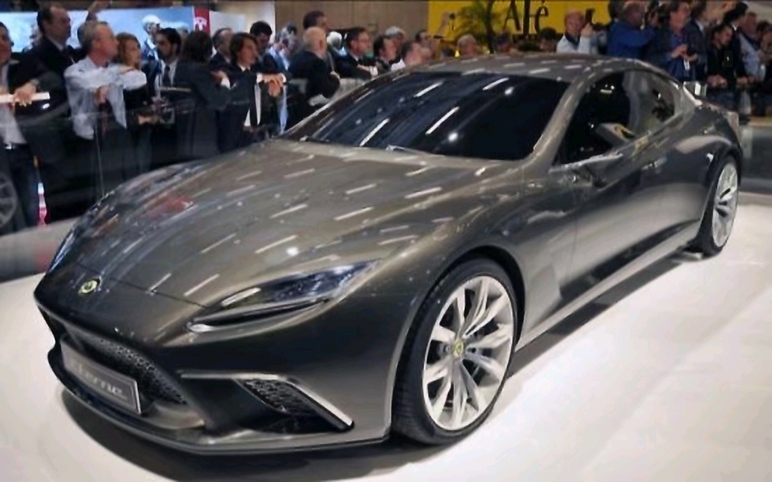 2010年——路特斯eterne车型相关采访翻译