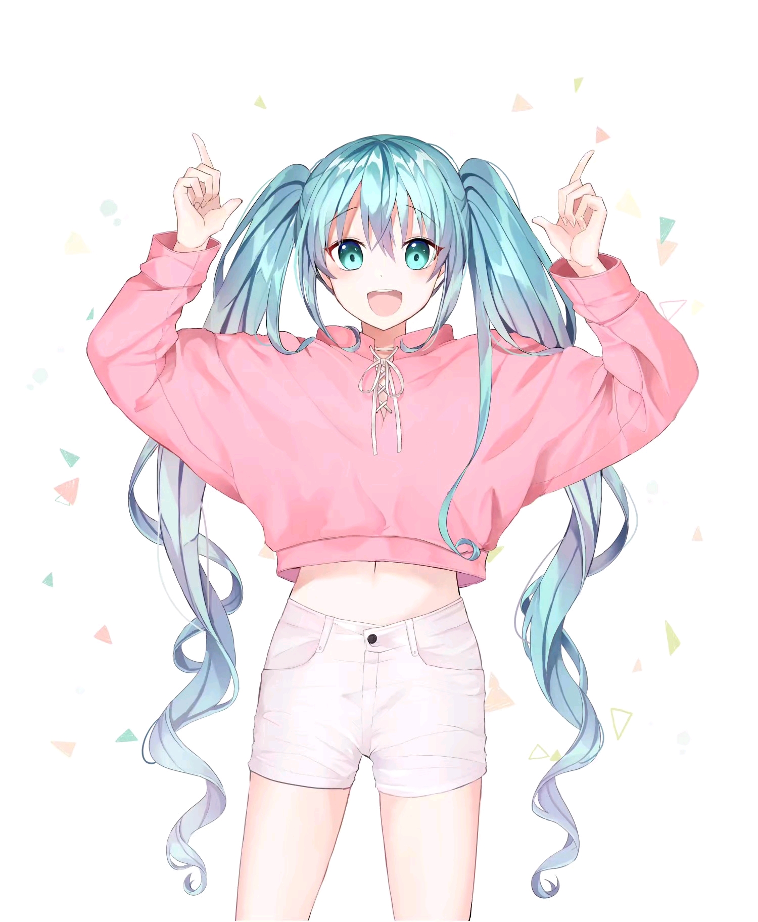 初音未来!公主陛下万岁≧▽≦!