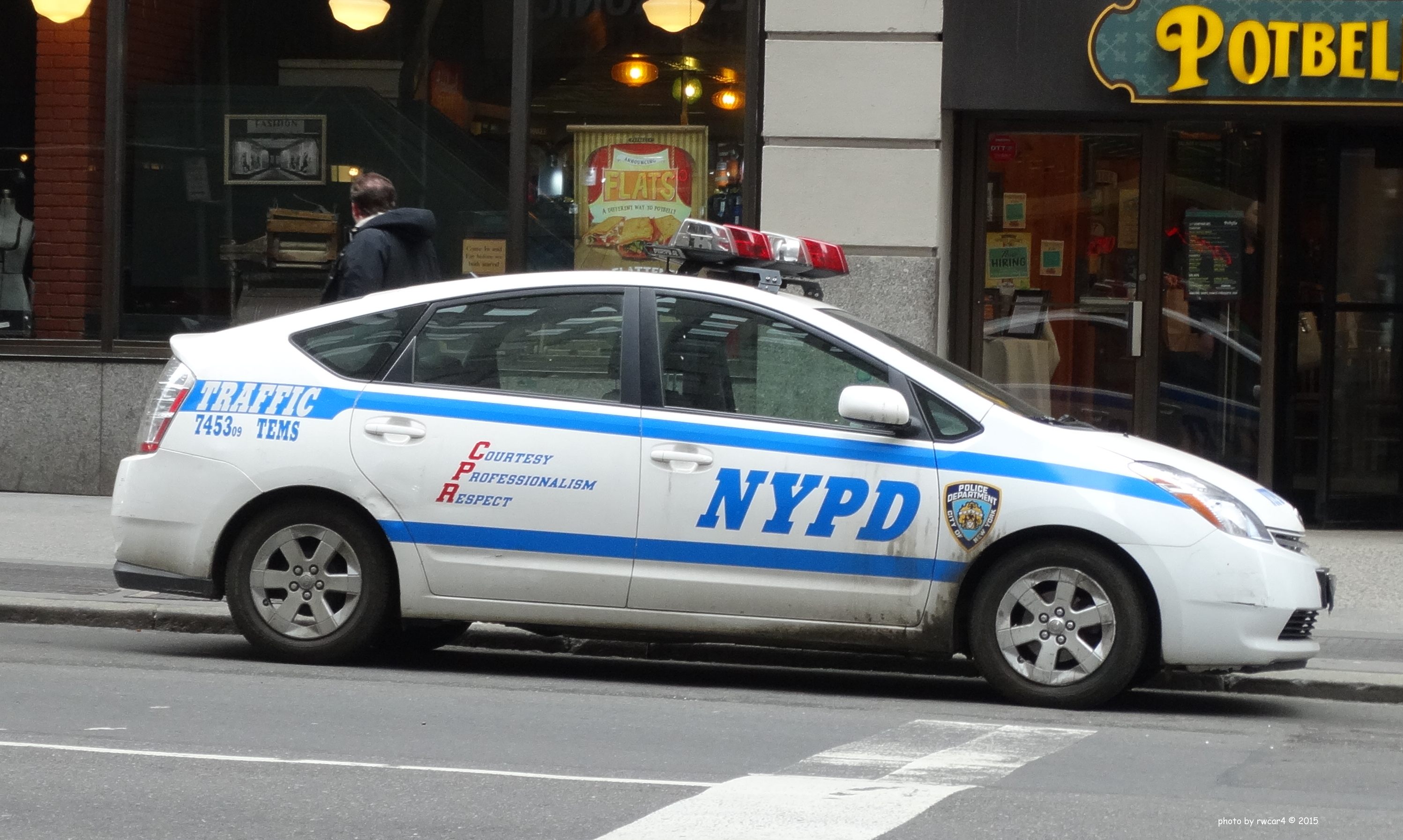 【nypd专栏】纽约市警察局 公安交通管理局
