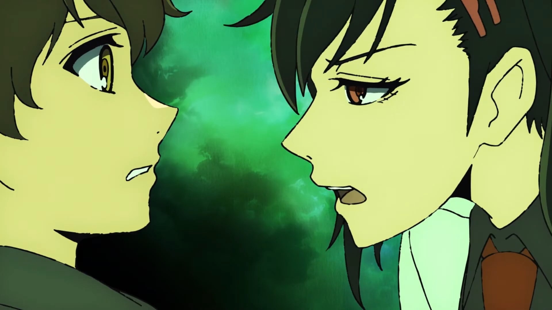 tv动画《神之塔 -tower of god-》正式pv公开,4月1日开播