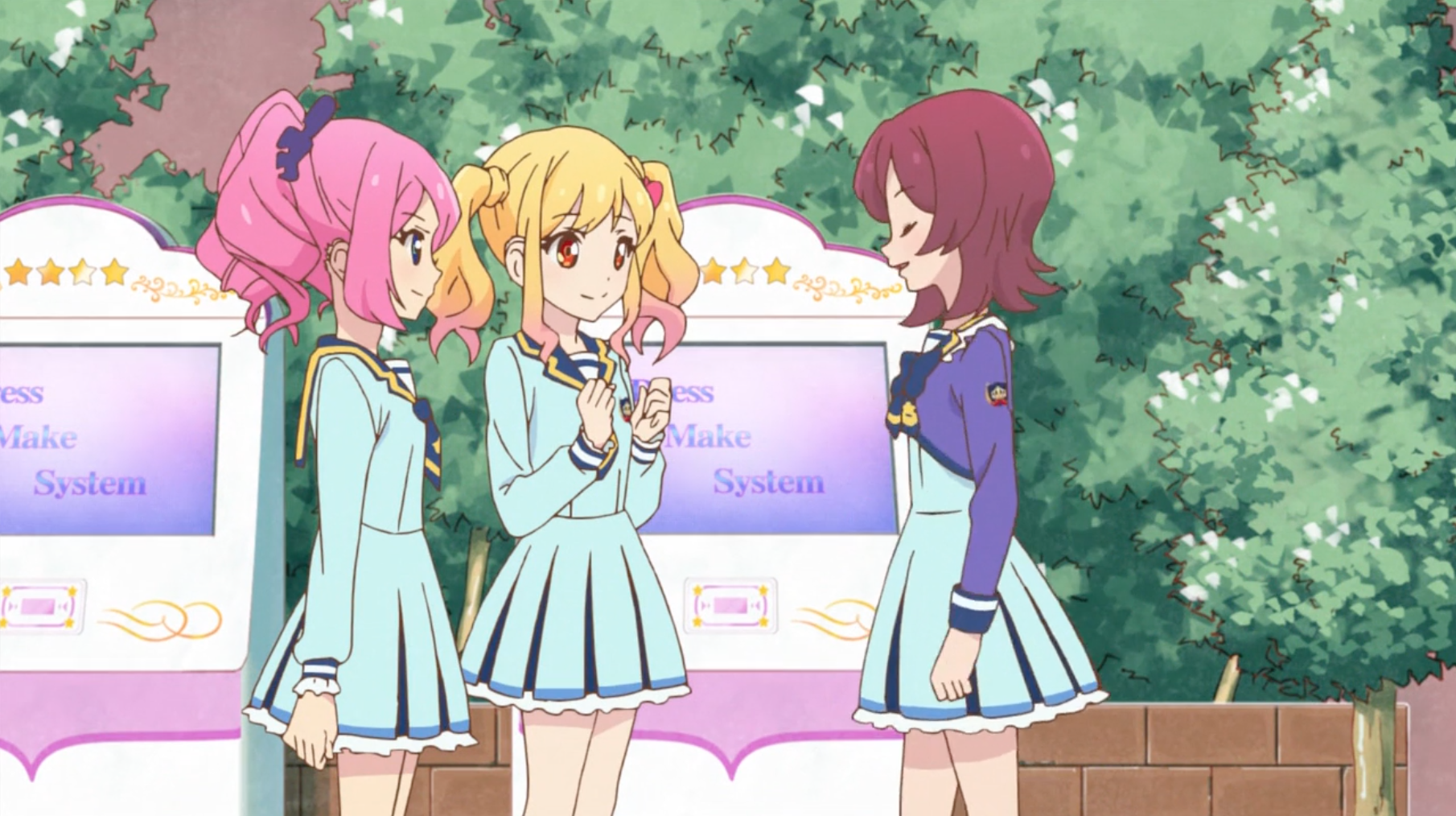 偶像活动Stars之芦田有莉