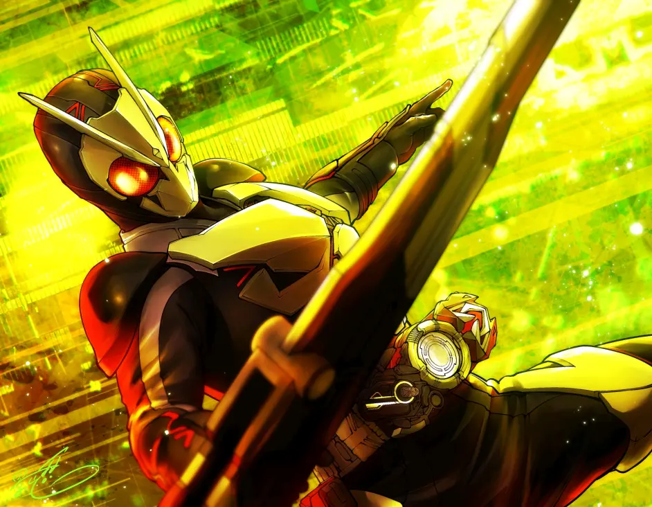 动漫系列 假面骑士 10 第一百零二期 哔哩哔哩