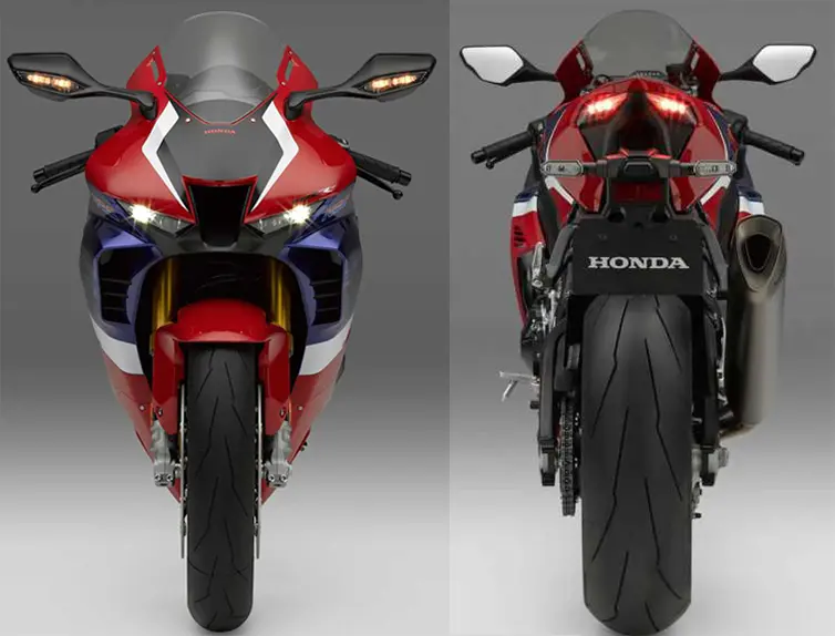 全新cbr1000rr R 心动了 哔哩哔哩