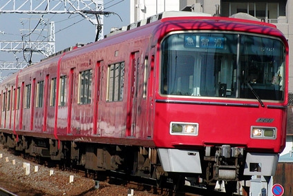 [转载]名古屋铁道所有车辆一览--通勤型电车篇