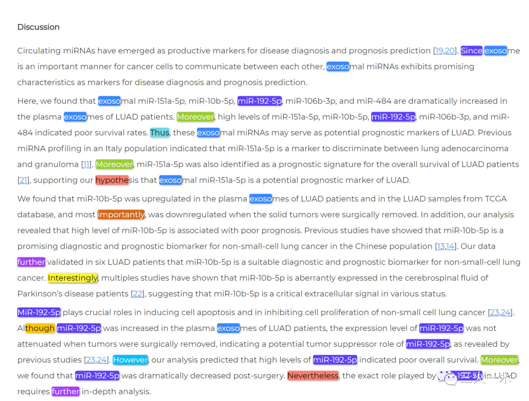 分享一个个人觉得非常好用的chrome 插件：Multi Highlight 哔哩哔哩