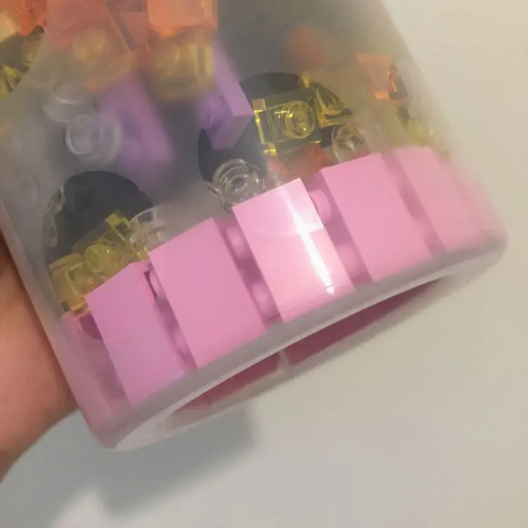 Lego乐高杯装杯指 秘 南 笈 哔哩哔哩