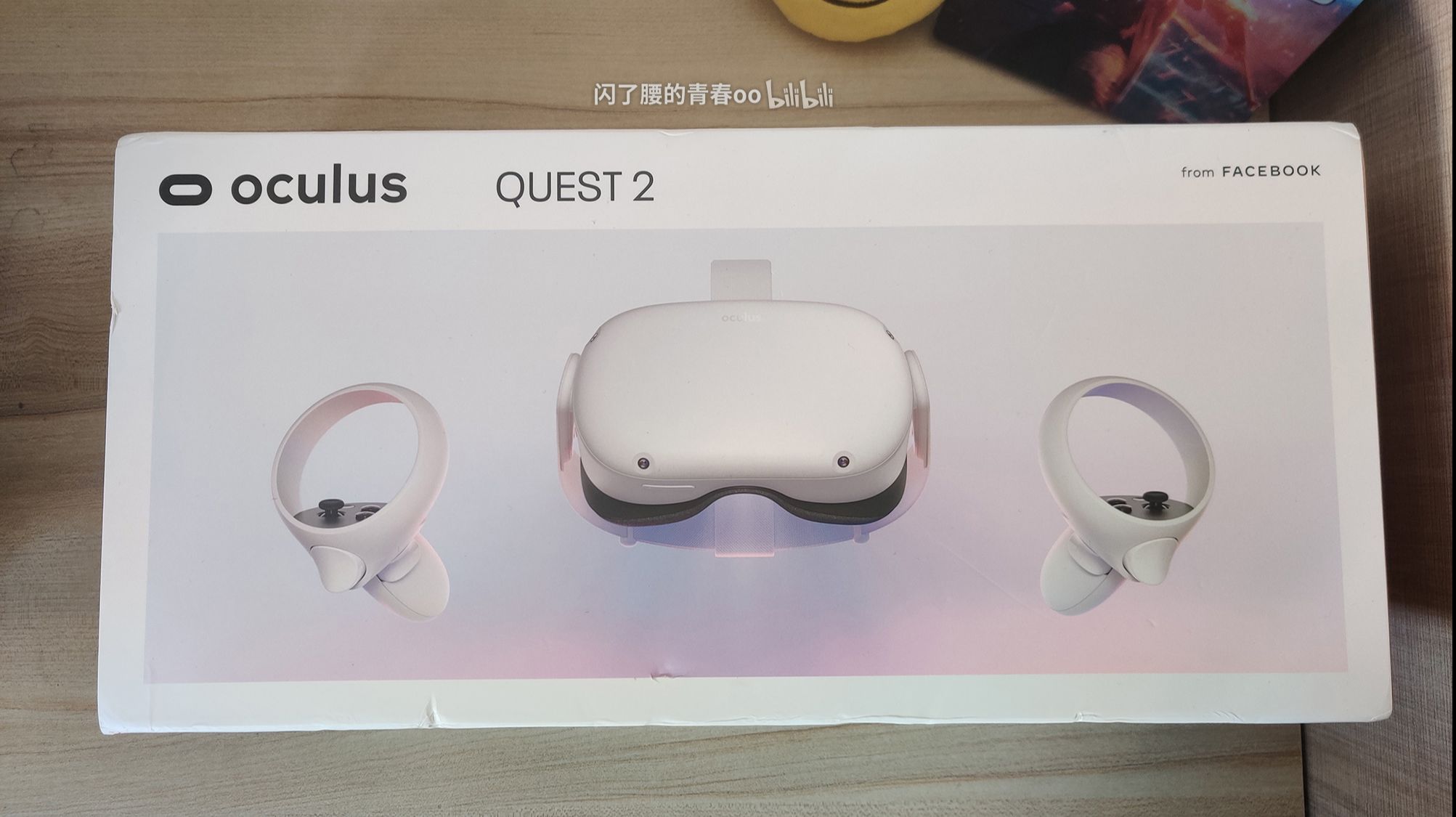 Oculus Quest 2 VR开箱,光剑真好玩 - 哔哩哔哩