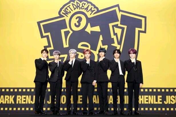 韩网热议!NCT DREAM正规3辑初动突破365万张连续3次获得百万销量 - 哔哩哔哩