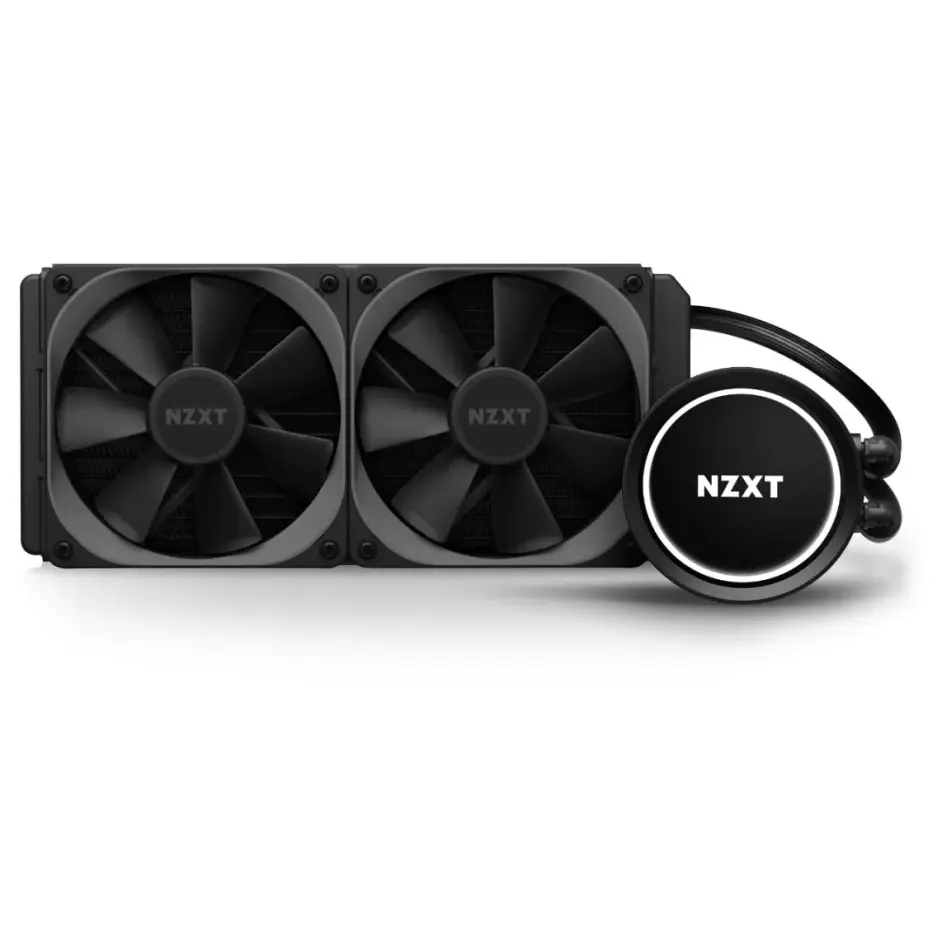 Nzxt公布全新kraken X 与z系列一体式水冷 哔哩哔哩