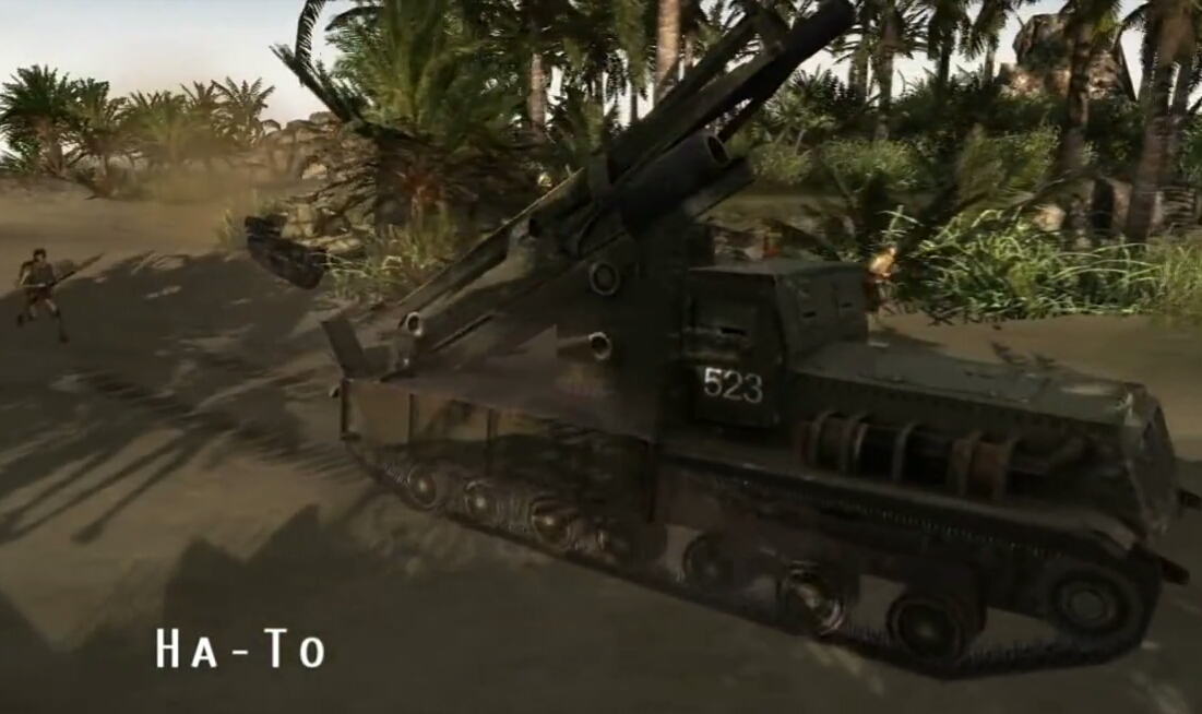 少女与战车：联盟对决（第四章：决一死战）第五篇：安奇奥出局！