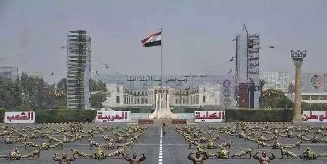 非洲经济和军事最强的五个国家是哪几个国家?