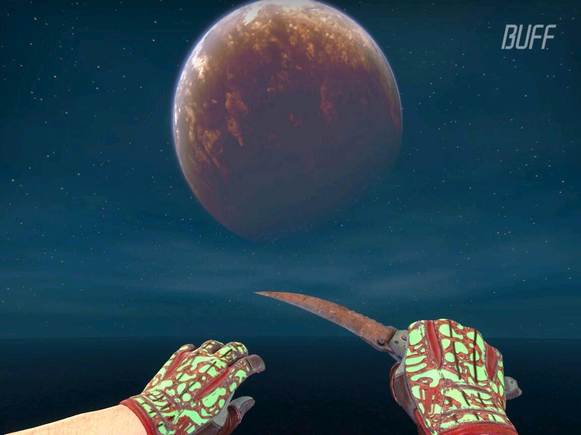 CSGO萌新入门级饰品推荐(手套篇)