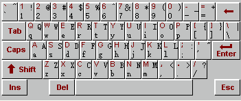 Win10专业版系统怎么打开软键盘?Win10开启软键盘的方法教程