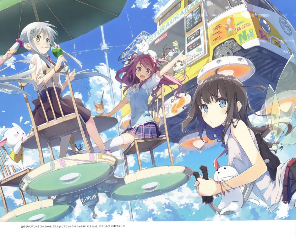 画集 Pure カントクアートワークス初回限定版02 哔哩哔哩