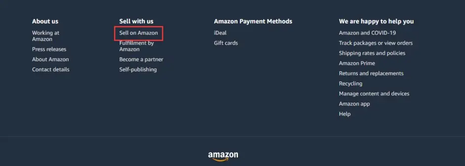 亚马逊荷兰站卖家怎么入驻附amazon荷兰站中国卖家开通入驻攻略教程 哔哩哔哩