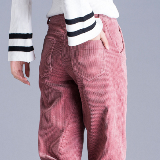 md布料预设详解(7)灯芯绒